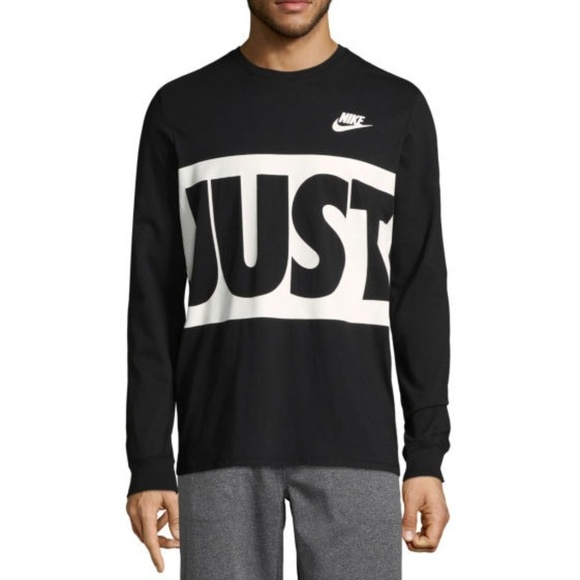 nike long sleeve graphic shirts